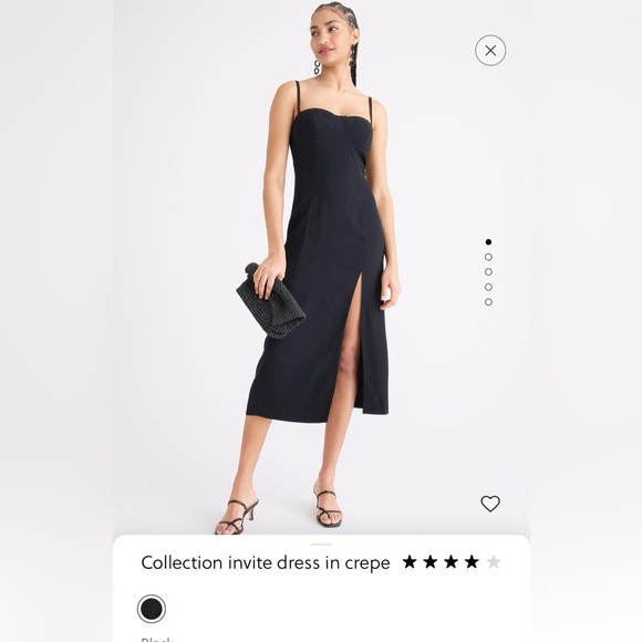 J. Crew Dresses & Skirts - JCrew Collection Invite Dress - NWT, Size 6